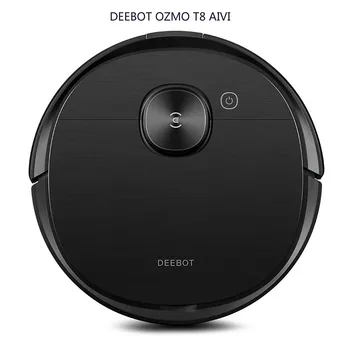 

ECOVACS DEEBOT OZMO T8 AIVI Vacuum Cleaner Robot Vacuum Cleaner for Home Mopping & Sweeping & Suction Type