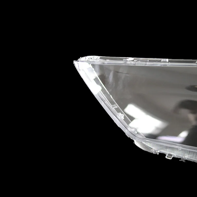 Для hyundai tucson- передние фары прозрачные абажуры лампы оболочки маски фары крышка объектива фары стекло