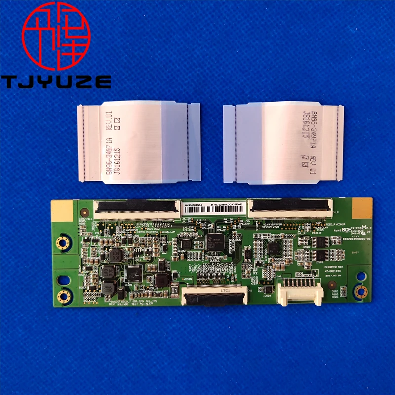 

Good test 47-6021139 T-CON board UN43J5202AF HV430FHB-N1A UN43J5200AFXZA logic board UN43J5200AF logic board UN43J5200