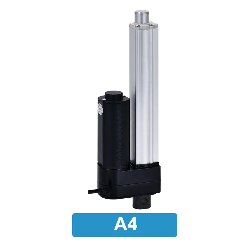 250mm 300mm リニア電動アクチュエーター DC12V DCモーター 350mm 伸縮