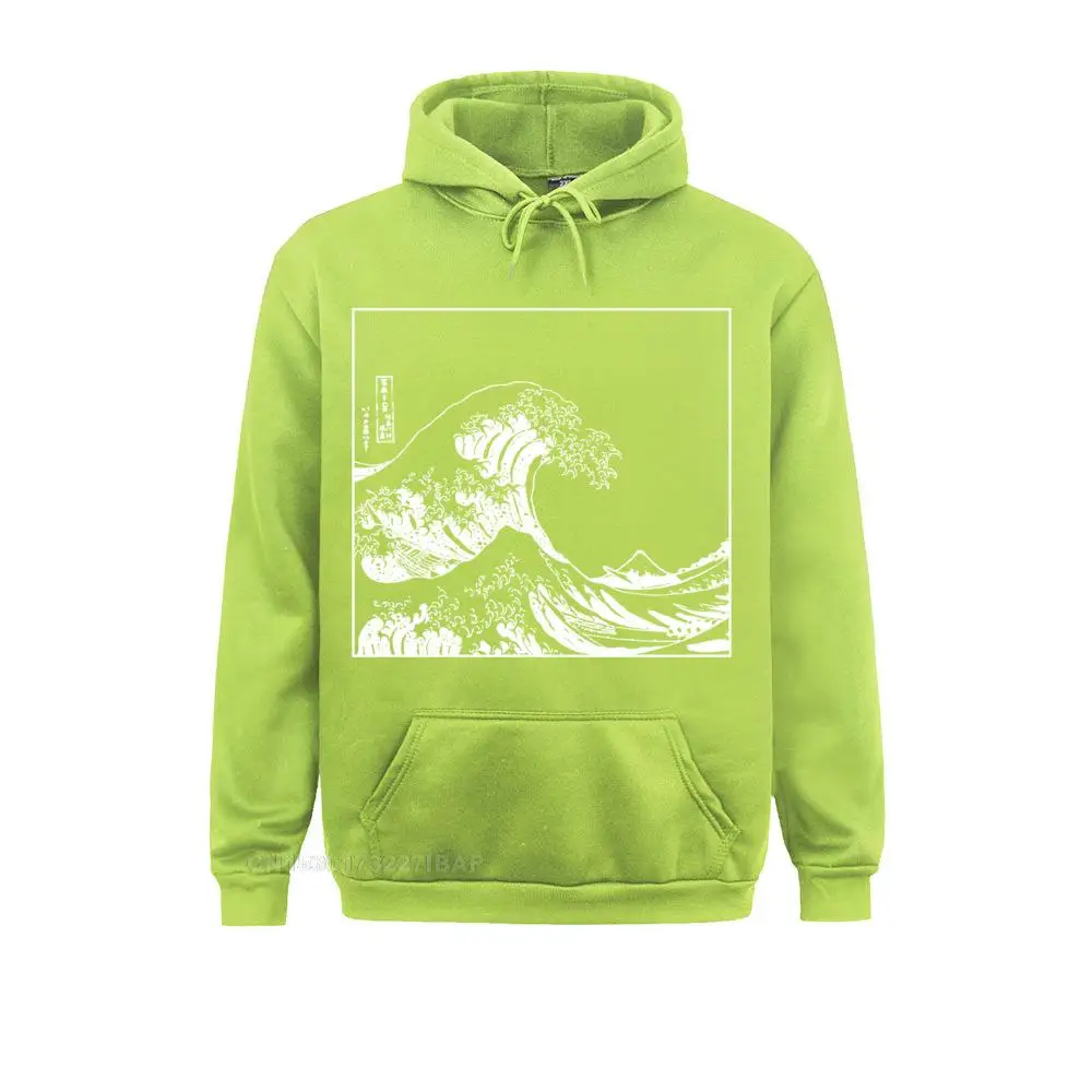  2021 Fashion Men's Sweatshirts Long Sleeve Hoodies Outdoor Sportswears 36825 lightgreen