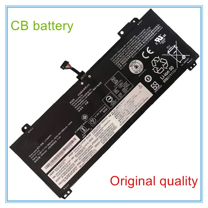 Bateria Original L17c4pf0 44icp4 41 110 Bateria para S530 15.36v 45wh