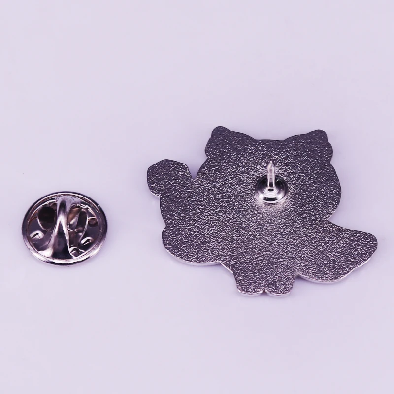 Cute villager pin Inspired by New Horizons Hey there, my fellow Animal Crossing lovers!.JPG