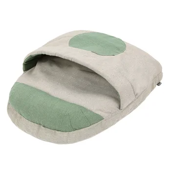 

1Pc Pet Sleeping Bed Pretty Breathable Pet Sleeping Cushion for Puppy