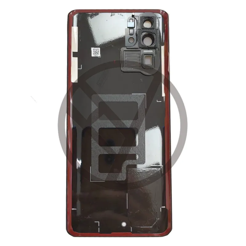 Задний корпус для huawei P30 Pro задняя крышка стеклянная батарея с Замена объективов камеры для huawei P30 Задняя крышка батареи