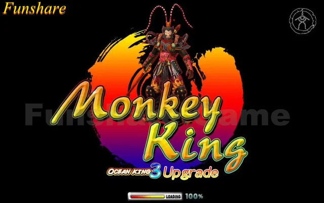 Ocean King 3 Monkey King Fishing Game Machine Fish Hunter Game Table Gambling board Kit 2