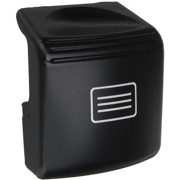

Car Sunroof Window Switch Button Cover, Indoor Ceiling Lamp Button, for Benz W204 C-CLASS W212 A207 W218