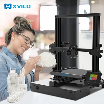 

3d Printer Kit Removable Glass Plate Filament Run Out Detection Resume Printing 3d Print Printing Machine 3d Printers