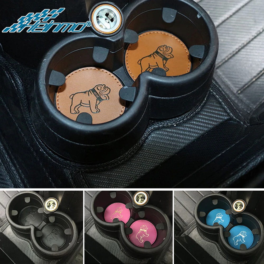 

For MINI Cooper R60 F60 Universal Water Cup Bottle Holder Non Slip Mat for MINI Clubman F54 R55 for MINI R56 F56 R57 F57 R58 R59