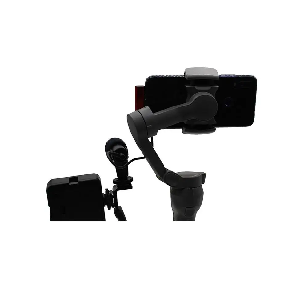 Мини Портативный для DJI Osmo Mobile 3 тип-c до 3,5 мм аудио адаптер и микрофон Запись адаптер аудио выход адаптер