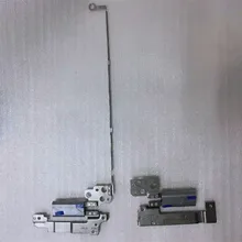 Оригинальные б/у ЖК-петли для ноутбука DELL 15 7579 15-7579 серии левый и правый 1 пара