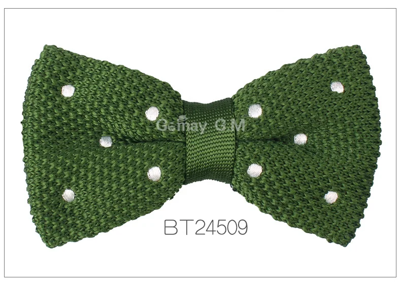 Новинка, вязанные галстуки-бабочки в горошек для мужчин, модный галстук, регулируемый мужской смокинг, галстук-бабочка для свадьбы, мужские галстуки на шею для мужчин, вязаная бабочка