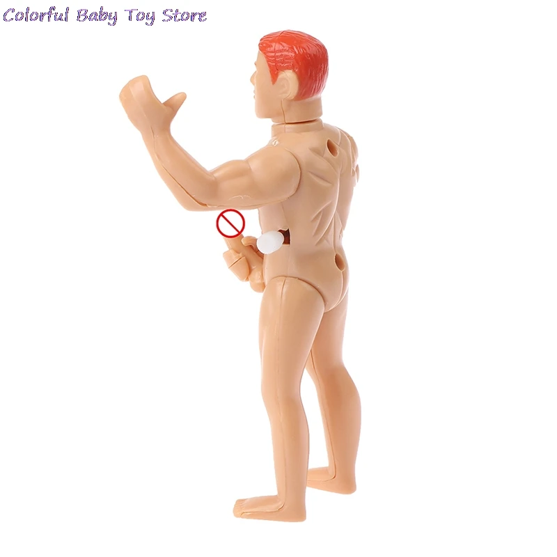 Funny Masturbating Man Toy Wind Up Toy Prank Joke Gag For Over 14 Years Old F3ME Halloween Games