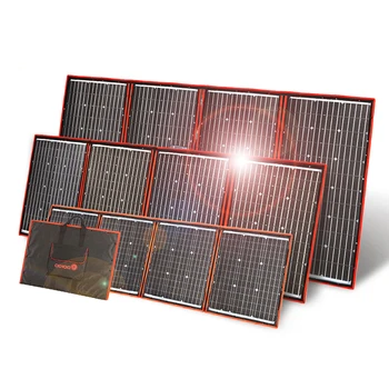 Dokio Flexible Foldable Solar Panel