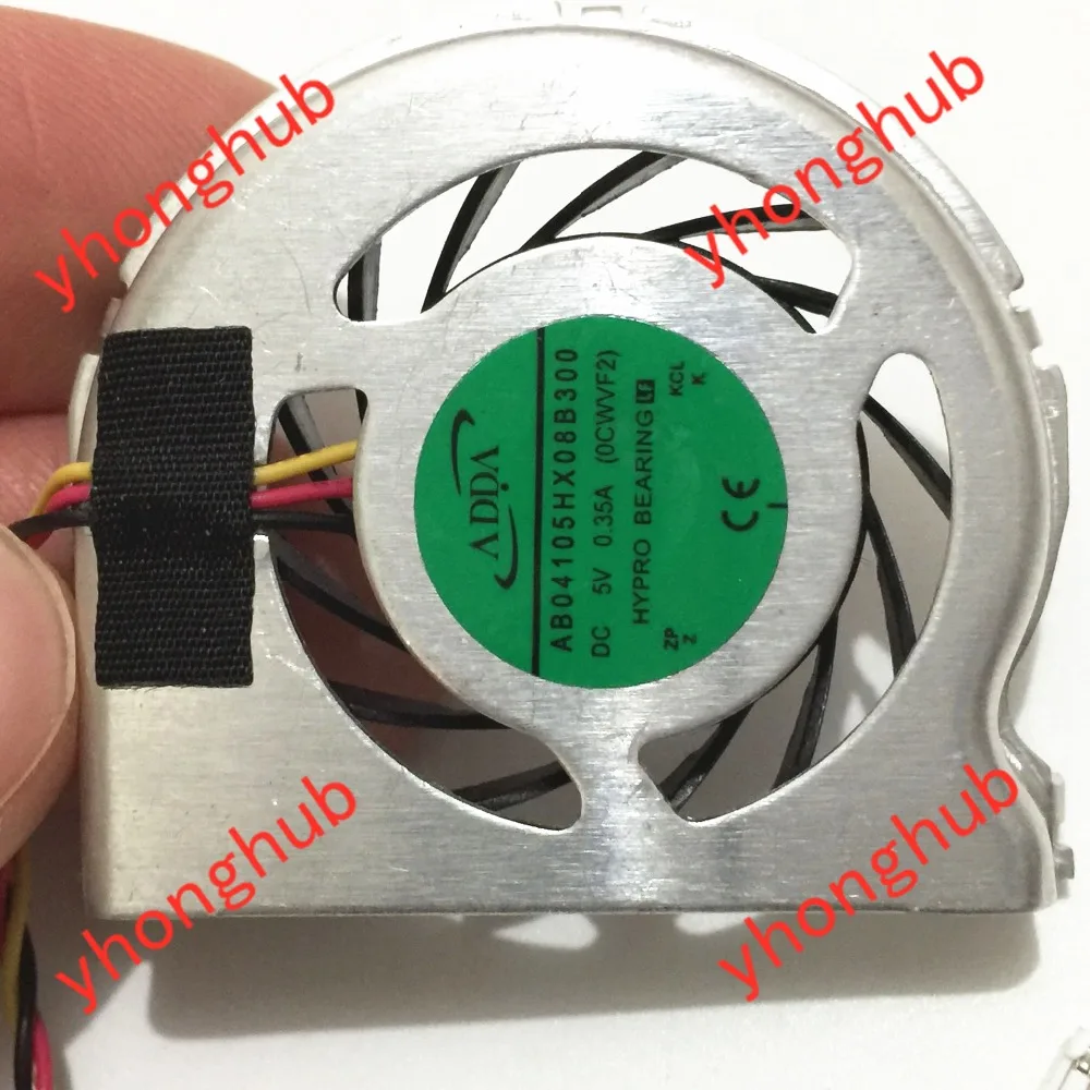 Adda ab04105hx08b300 0cwvf2 dc 5 v 0.35a