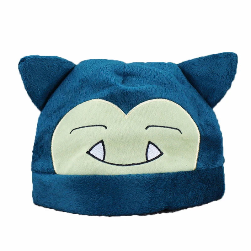 Snorlax beanie hat Clearance