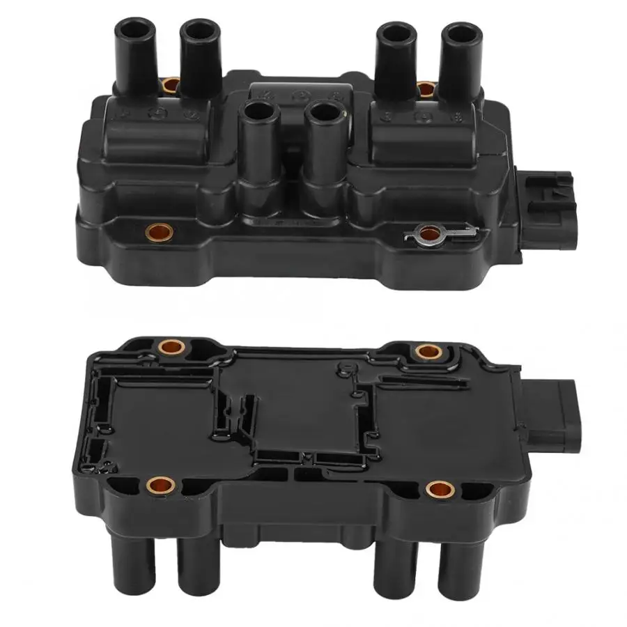 Катушка зажигания для Pontiac Saturn Chevy GMC Buick UF-434 UF434 PBT+ металлический Бренд высокое качество автомобильные аксессуары