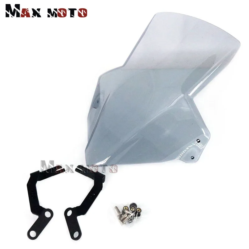 Для HONDA CB650F CB 650F CB650FA 18 мотогонок Flyscreen ветровое стекло защита от ветра