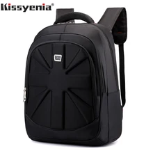 Kissyenia 16 дюймов рюкзак для ноутбука мужской большой емкости студенческий рюкзак для путешествий школьные сумки многофункциональные деловые сумки S1342