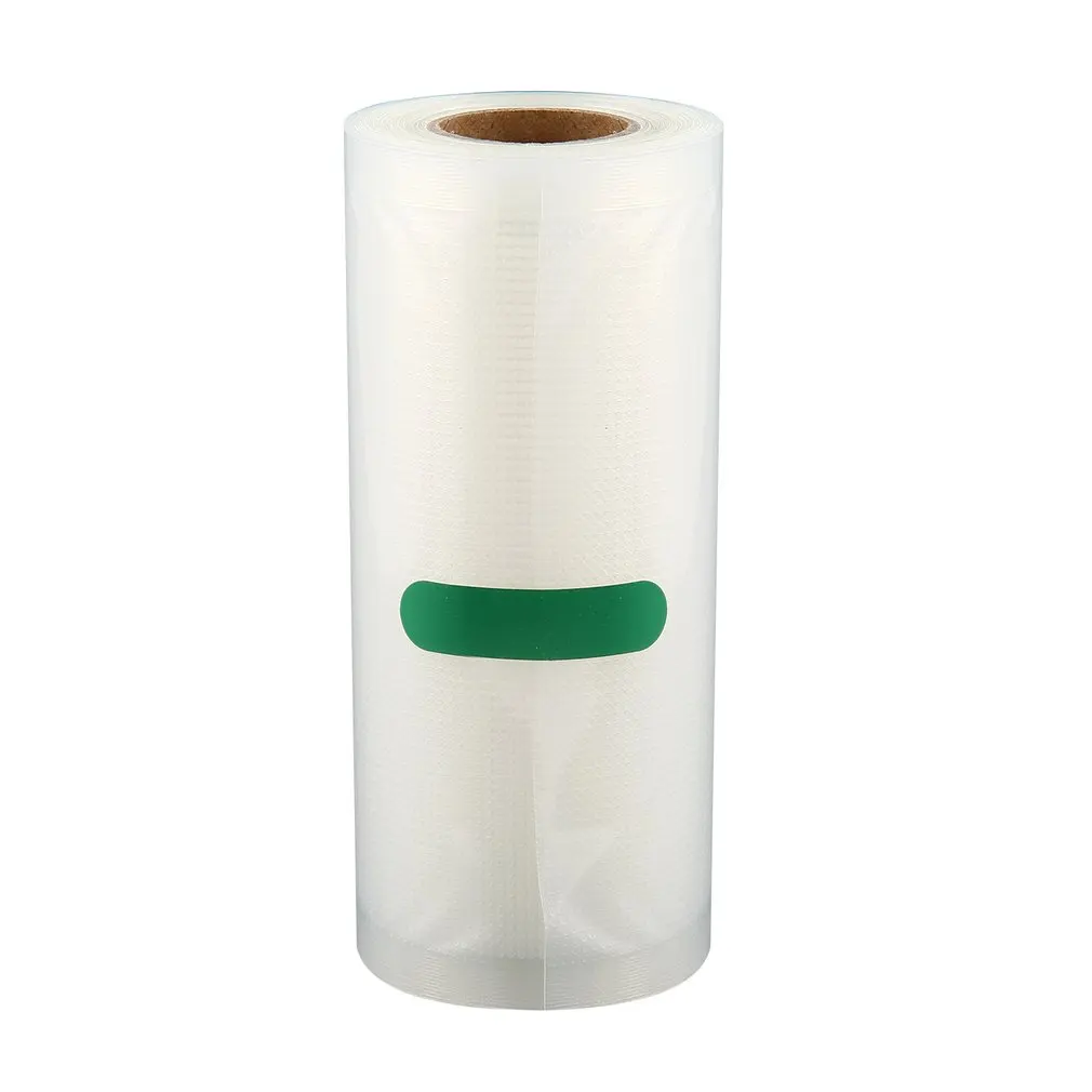 500cm 1 Roll Household Food Vacuum Packaging Bag for Fresh Keeping Long Cargo 12/15/17/20/22/25cm Drop Shipping | Дом и сад