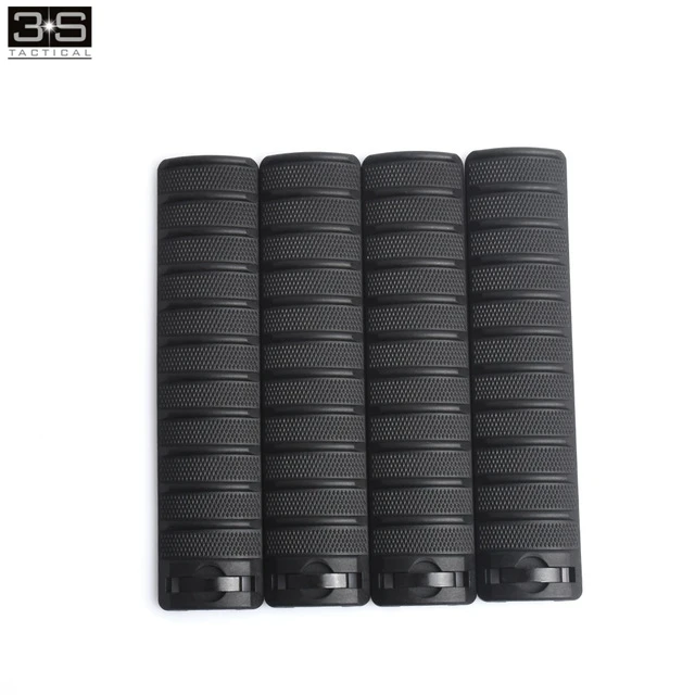 4 шт. Tacitcal Softair Knights ARMOR II Rail Cover Airsoft Handguard Fit 20 мм Picatiny Rail Airsoft