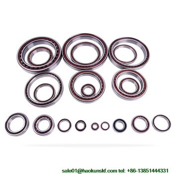

7013C 7013AC TYN SU/DB/DF/DT /P4 Angular Contact Ball Bearing (65x100x18mm) AXK Provide Precision Ball Bearing
