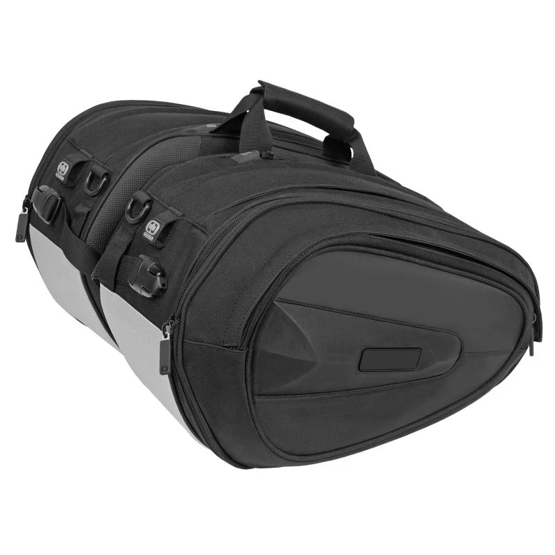 

Dain D-SADDLE Bags Motorcycle Dirt Bike Moto Riding Back Seat Bag