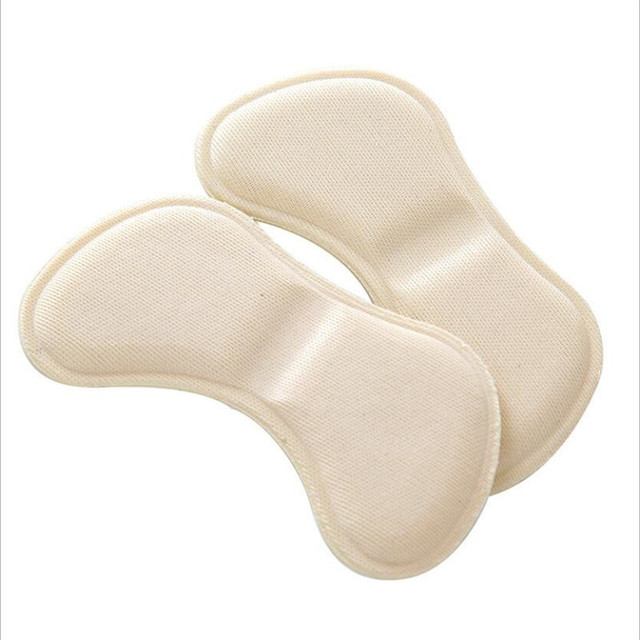 Foot Patch Insert Heels Protector Anti Slip Cushion Pads Comfort Heel Liners Cushion Pad Invisible Inserts Pad