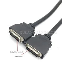 SCSI สาย CN26P To CN26P สาย CN26 To CN26สายประเภทของกระสุนเชื่อมต่อ 2