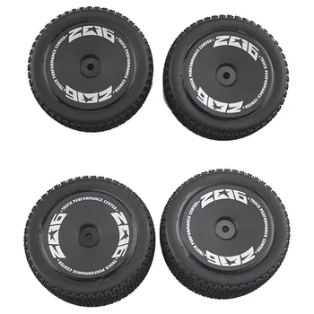 

for WLtoys 144001 1/14 Metal RC Car Spare Parts Front Tire Rear Tire