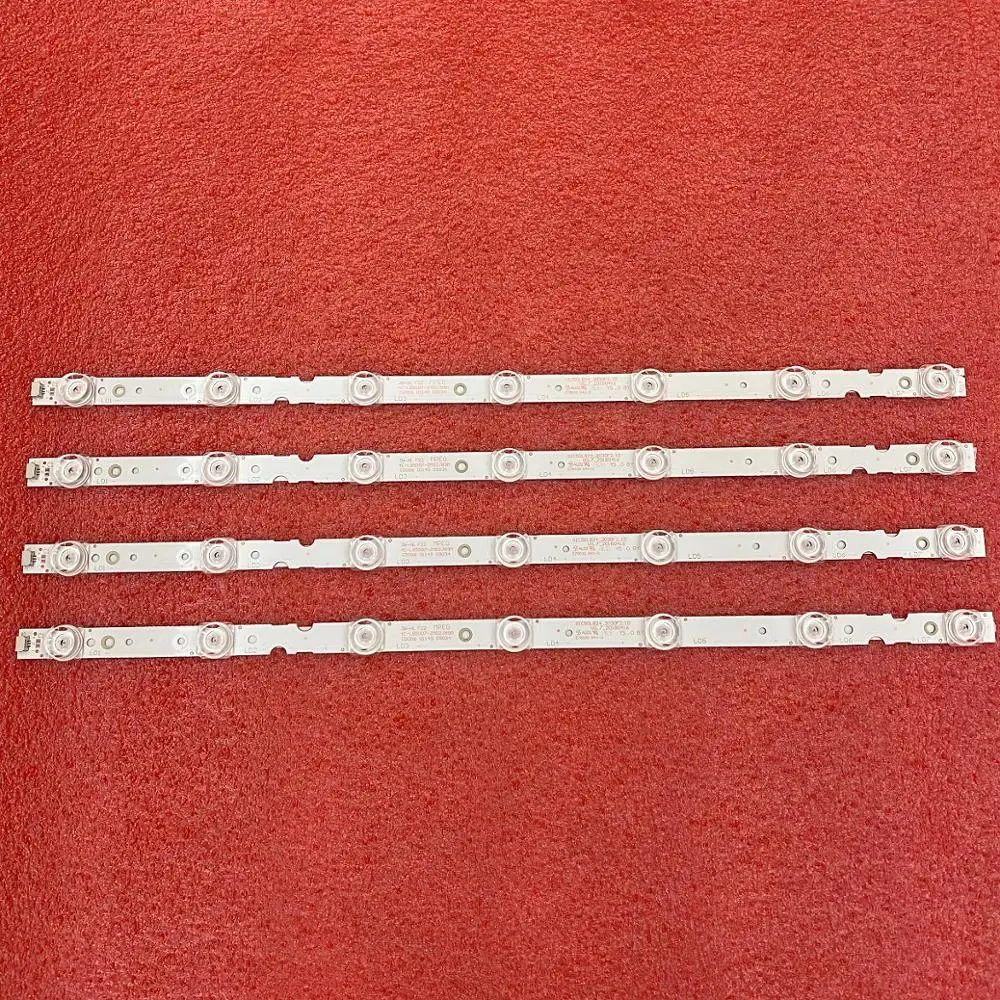 

LED Strips for Thomson 50A730U 50UD6306 50UD6406 50UE6420 50UE6420X1 TCL 50D6 50S425 50S421 50S423 50EP660 50EP660X1 50V2 50L2