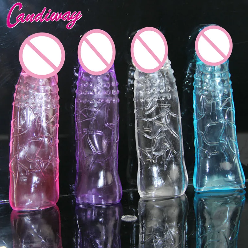 hc050 Reusable Delay condom Impotence  (9)