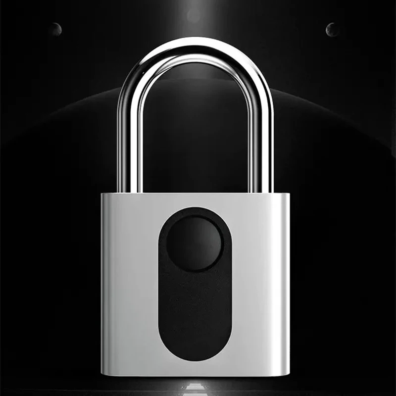 [Natabest] Умный Замок, без ключа, отпечаток пальца, водонепроницаемый, cerradure inteligente, защита от кражи, замок для двери, Чехол для багажа
