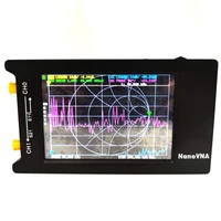 2023 New NanoVNA H4 4 inch MicroSD Vector Network Analyzer Antenna Analyzer Shortwave MF HF VHF UHF Talent 2