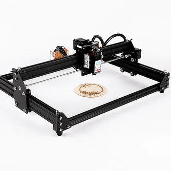 

CNC 4018 Mini GRBL 2500wm / 5500wm Laser Cutting Machine Laser Engraving Machine Model Experiment Science Kits