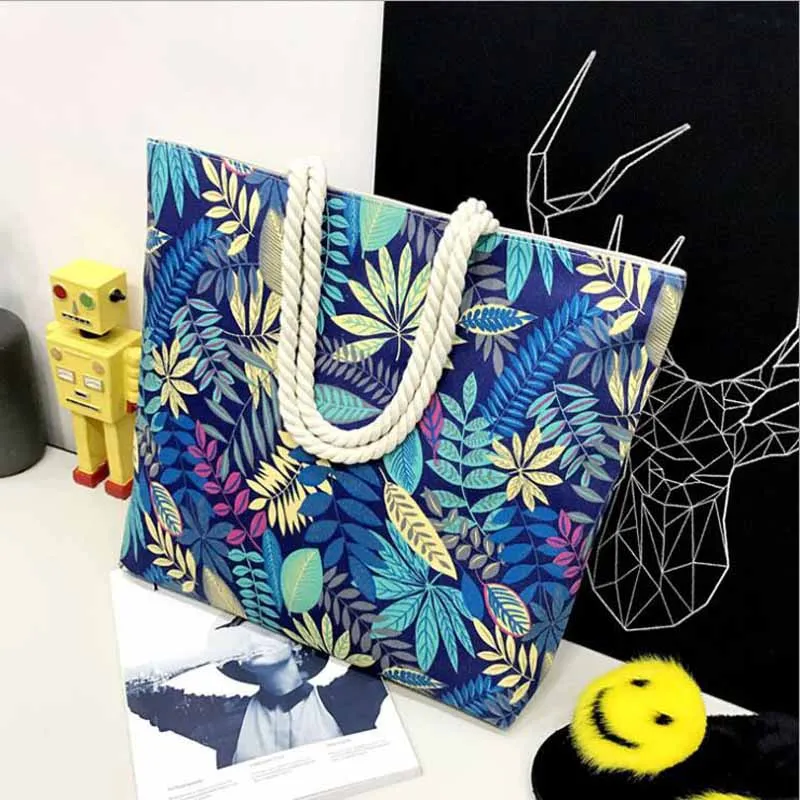 Women Canvas Shoulder Tote Bag Women Tote Bag Women Shoulder Bag