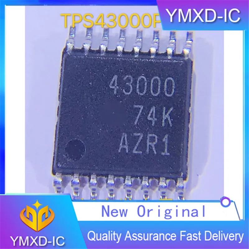 10 шт./лот новый оригинальный Tp4300pwr Шелковый экран: 43000 TSSOP-16 переключатель