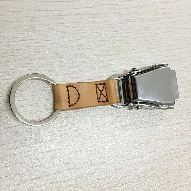 WHWB airplane seat belt buckle complete 