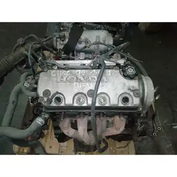 

D16W4 Complete Engine Honda Civic Saloon. 5 (ma/mb) *
