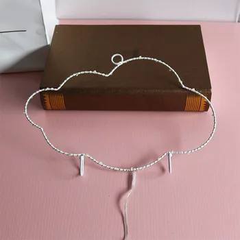 

Holiday Home Led Gift Cute Party Living Room Decorations Wall Hanging Kids Bedroom Night Light Birthday Wrought Iron