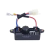 Automatic Electric Voltage Rectifier Regulator For Single Phase 2KW-3KW Chinese Gasoline Generator Spare Parts AVR 110*38*35mm ► Photo 2/6