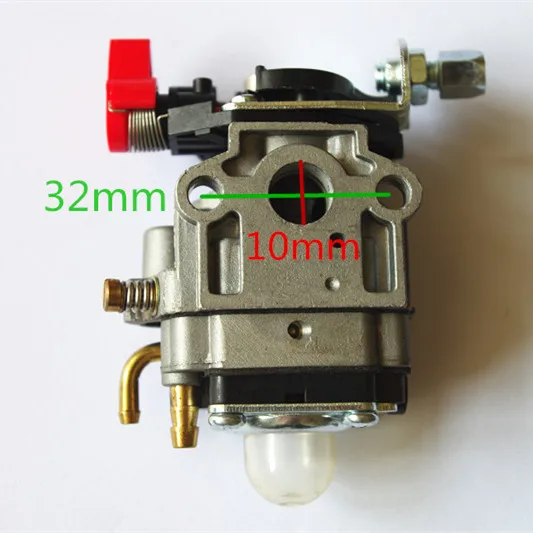 Карбюратор TH23 для Kawasaki сменный карбюратор косилки TH26 TH34 OLEO MAC BV162 KAAZ 23CC 25CC 26CC 33CC 35CC |