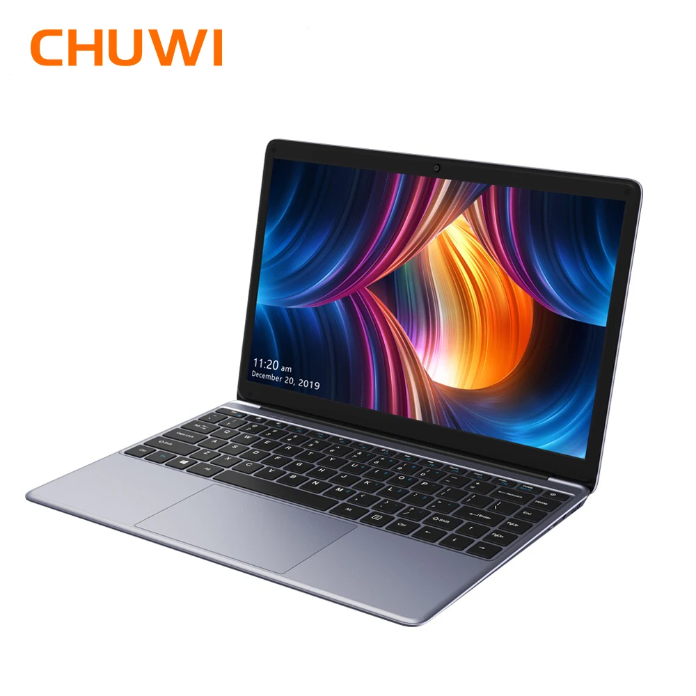 NEW CHUWI HeroBook Pro 14.1 Inch Slim Laptop Intel Gemini Lake N4000 Dual Core Windows 10 OS 8GB RAM 256GB SSD Notebook|Laptops| - AliExpress