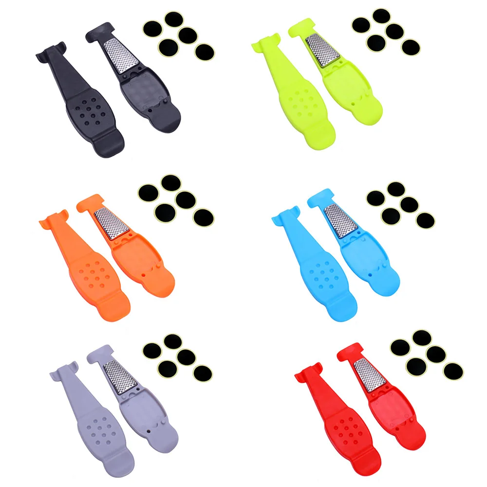 Bicycle Repair Tools Outdoor Cycling Bike Tire Tyre Lever Bike Wheel Repair Tire Tool Kit Set Accessories
