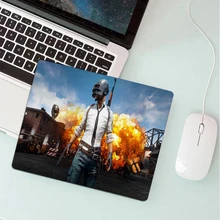

PlayerUnknown's Battlegrounds Mouse Pad Cute Girl Gamer PC Completo Computer Small Desk Mat Keyboard Gaming Accessories Mousepad