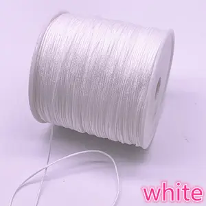 Cordones de cuero blanco