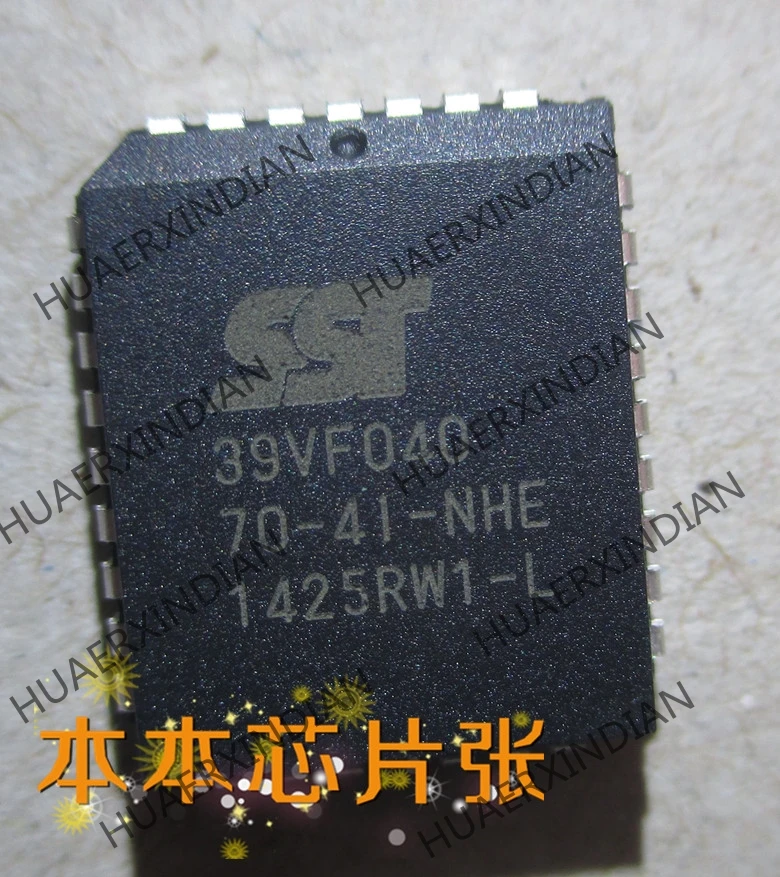 

Новый SST39VF040-70-4I-NHE SST39VF040 39VF040 PLCC32 высокое качество