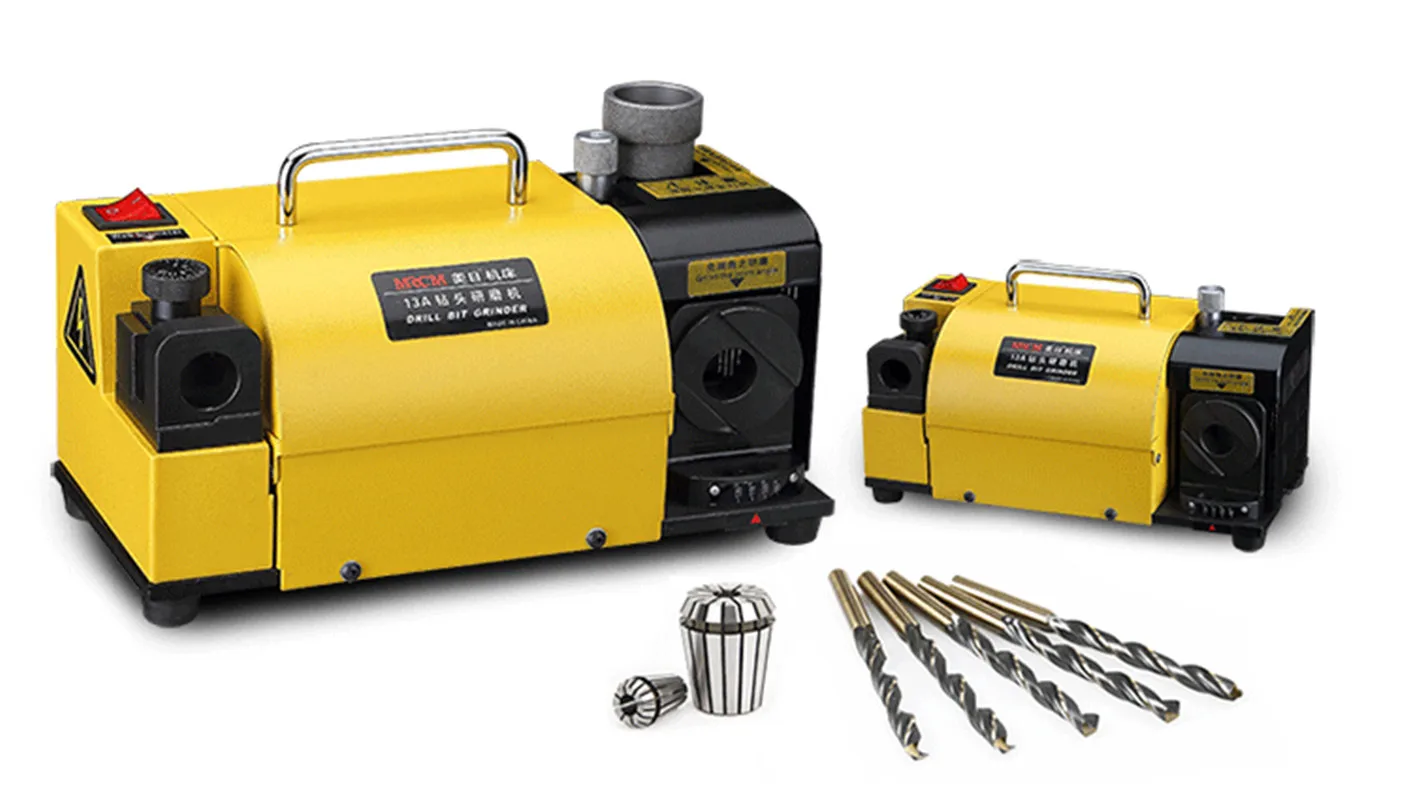 

220V 180W MRCM MR-13A Drill Dit Re-sharpeners Portable Grinders Brand New Universal Normal Grinding Machines