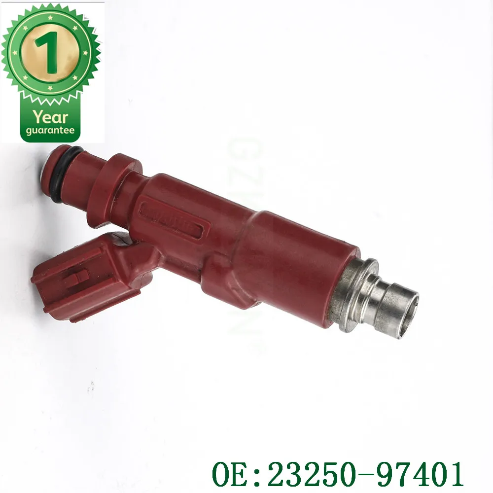 Форсунка топливной форсунки OEM 23250-97401 для 04-06 для Toyota Avanza F601RM K3VE 1.3L 2325097401