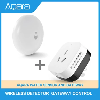 

Original Aqara Flood Water Immersing Sensor Wireless IP67 Waterproof App Remote Control Sensor Smart Home Security Alarm